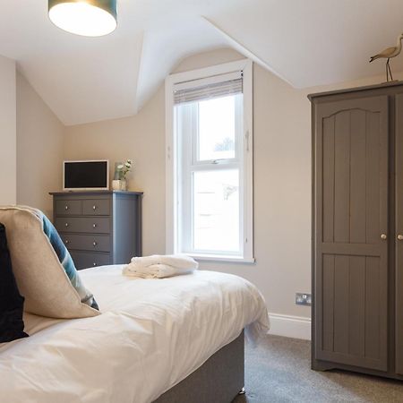 伯恩茅斯Stylish Town Centre House - 300Mbps, Parking & Sunny Decking公寓 外观 照片