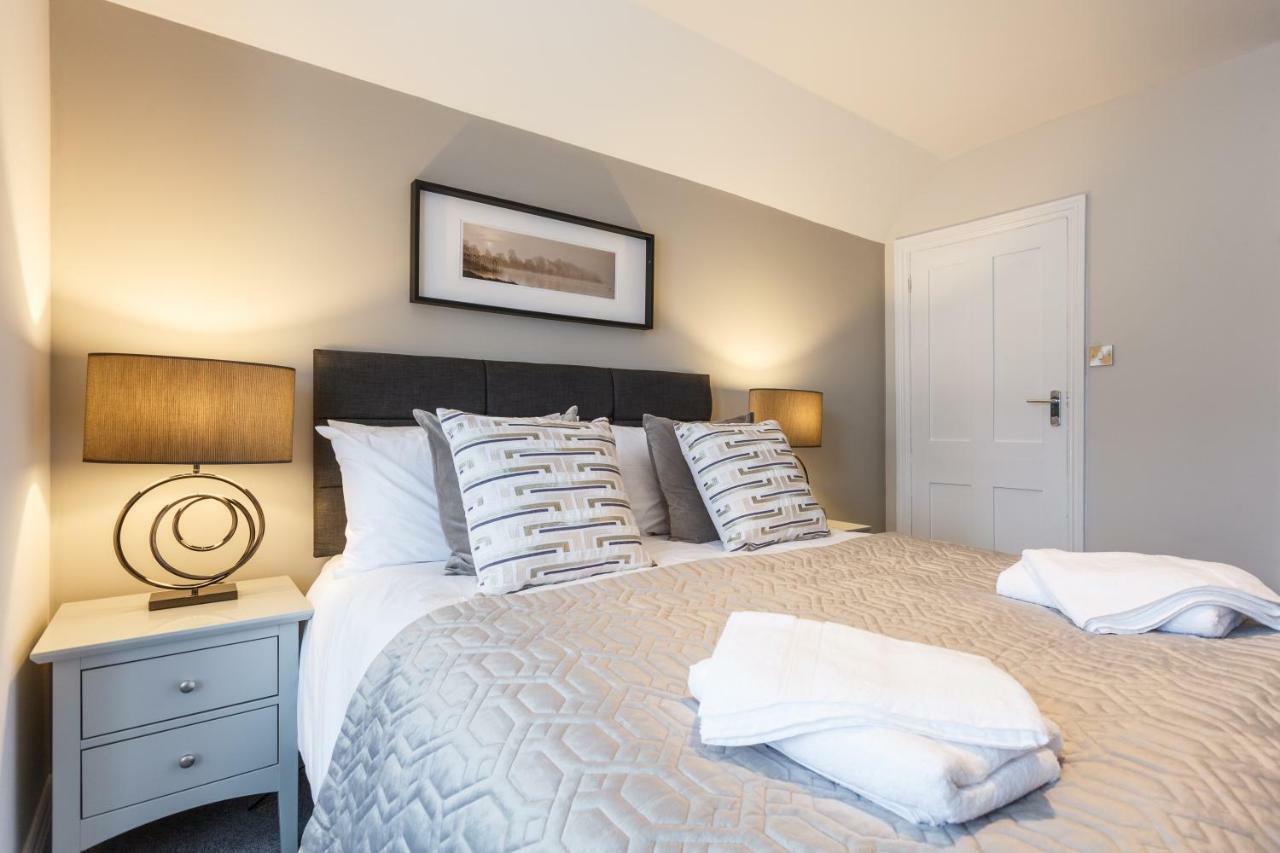 伯恩茅斯Stylish Town Centre House - 300Mbps, Parking & Sunny Decking公寓 外观 照片